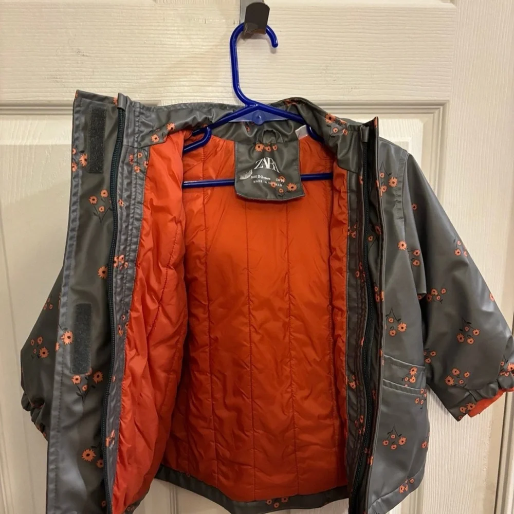 Zara toddler girls